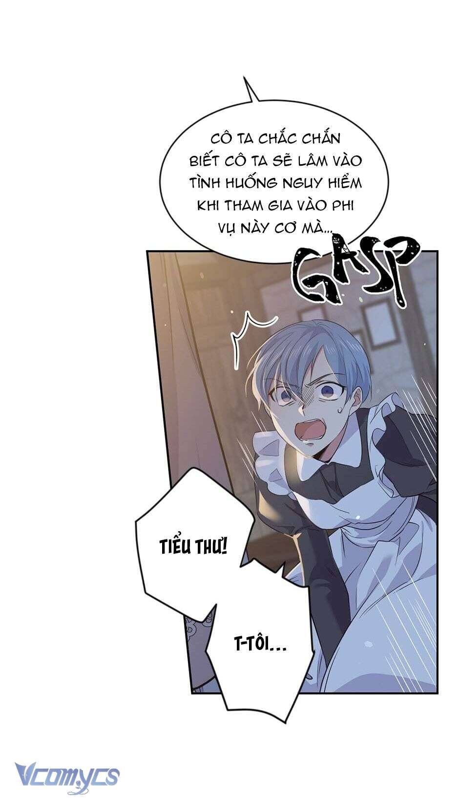 Mục Tiêu Là Cuộc Sống Hoàn Hảo Bất Khả Xâm Phạm Chapter 55 - Trang 4