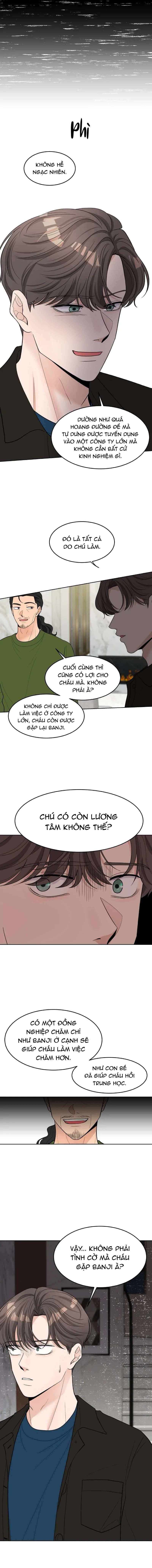 Thời Gian Trở Thành Lý Do Của Đôi Ta Chapter 59 - Trang 4