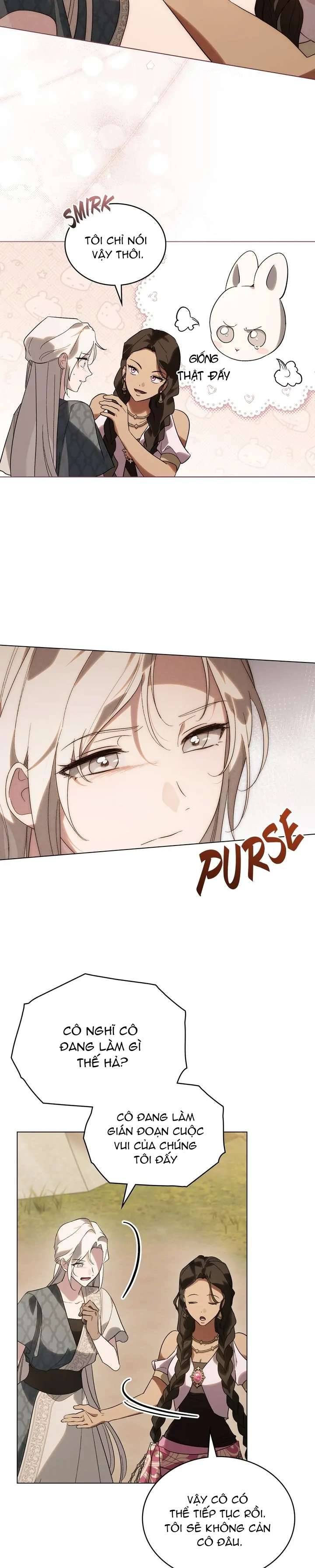 Khi Số Phận Tìm Đến Hai Ta Chapter 30 - Trang 4