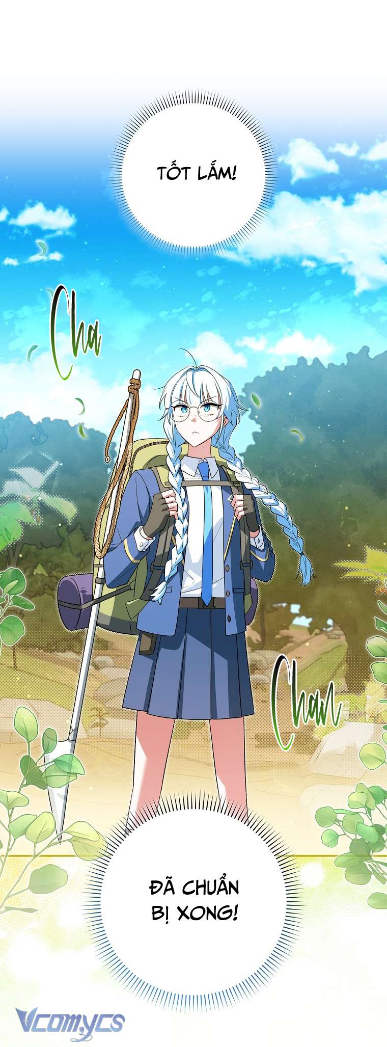 Thời Hạn Cuối Cùng Đang Tràn Ngập Trên Cửa Sổ Trạng Thái Chap 30 - Trang 4