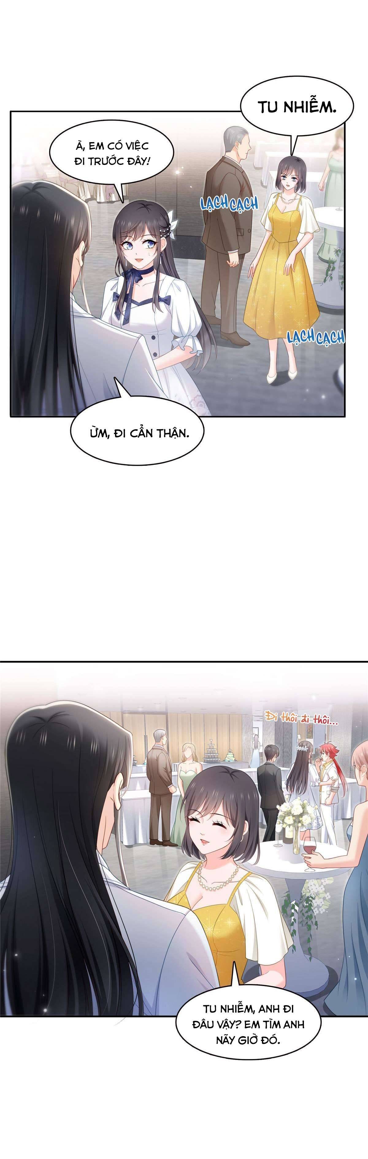 Hệt Như Hàn Quang Gặp Nắng Gắt Chap 329 - Trang 4