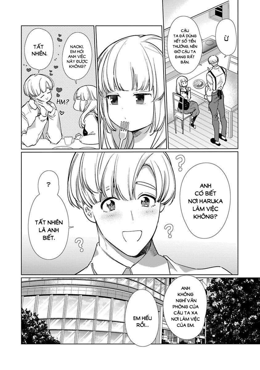 [18+] Thanh Mai Trúc Mã Là Hắc Miêu Yêu Nghiệt Chap 7 - Trang 2