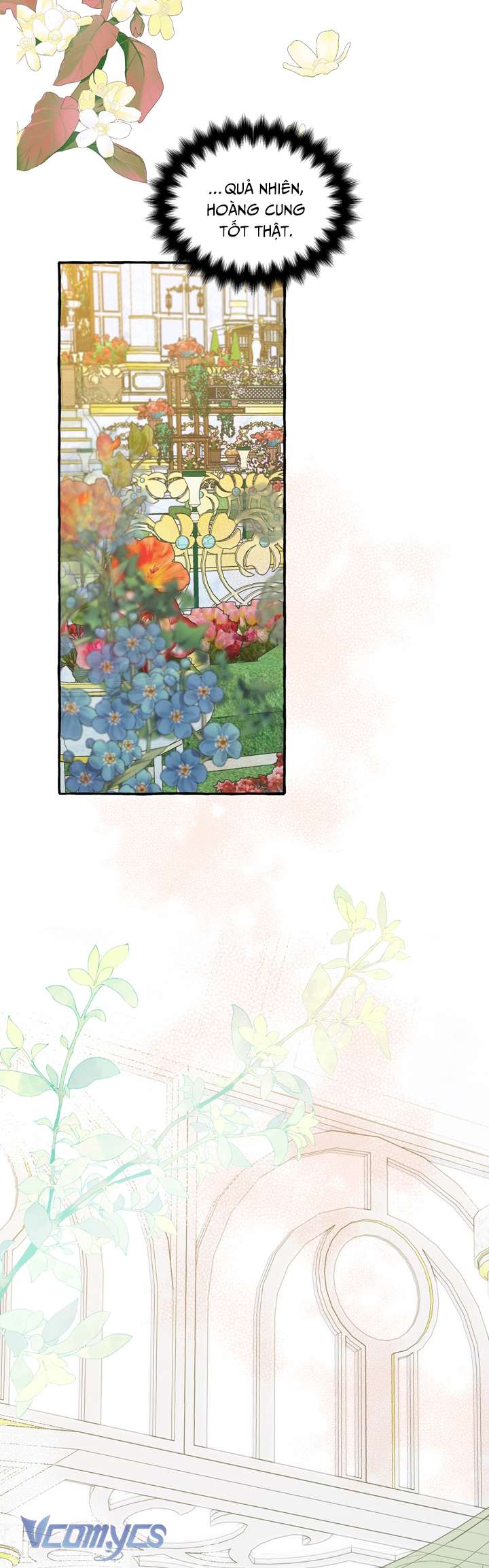 [18+] Hoàng Cung Có Chó Dữ! Chap 21 - Trang 2