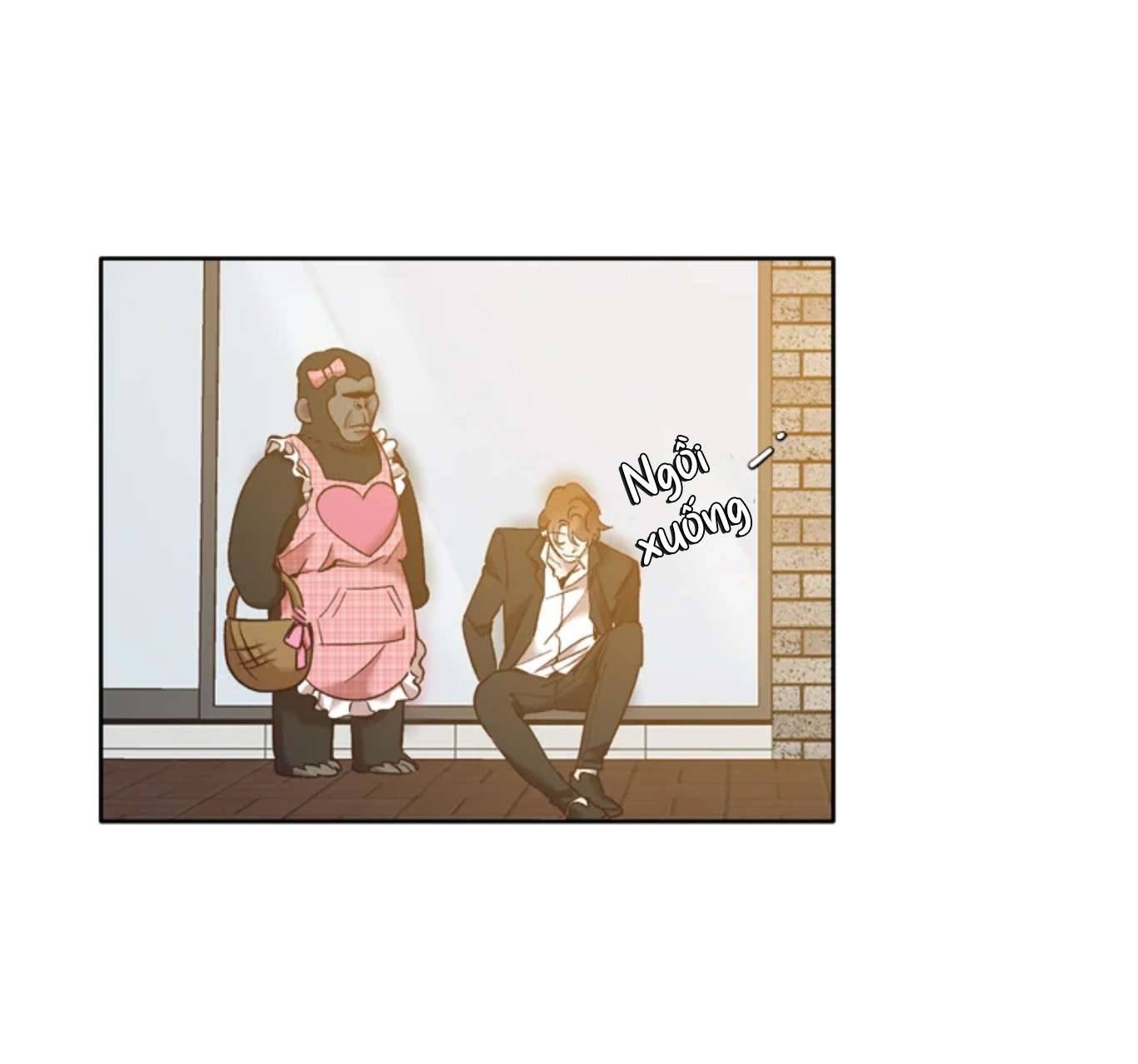 Thanh Xuân Của Chúng Ta Chap 55 - Trang 4