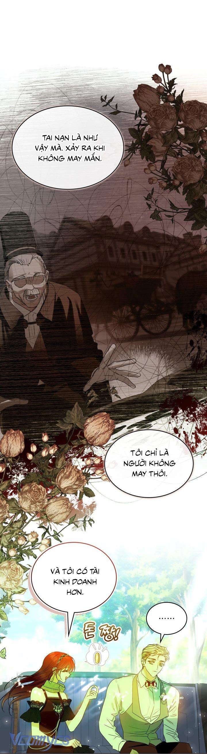 Sau Khi Kết Thúc, Tôi Đã Cứu Rỗi Vai Phản Diện Bằng Tiền Chap 16 - Trang 4