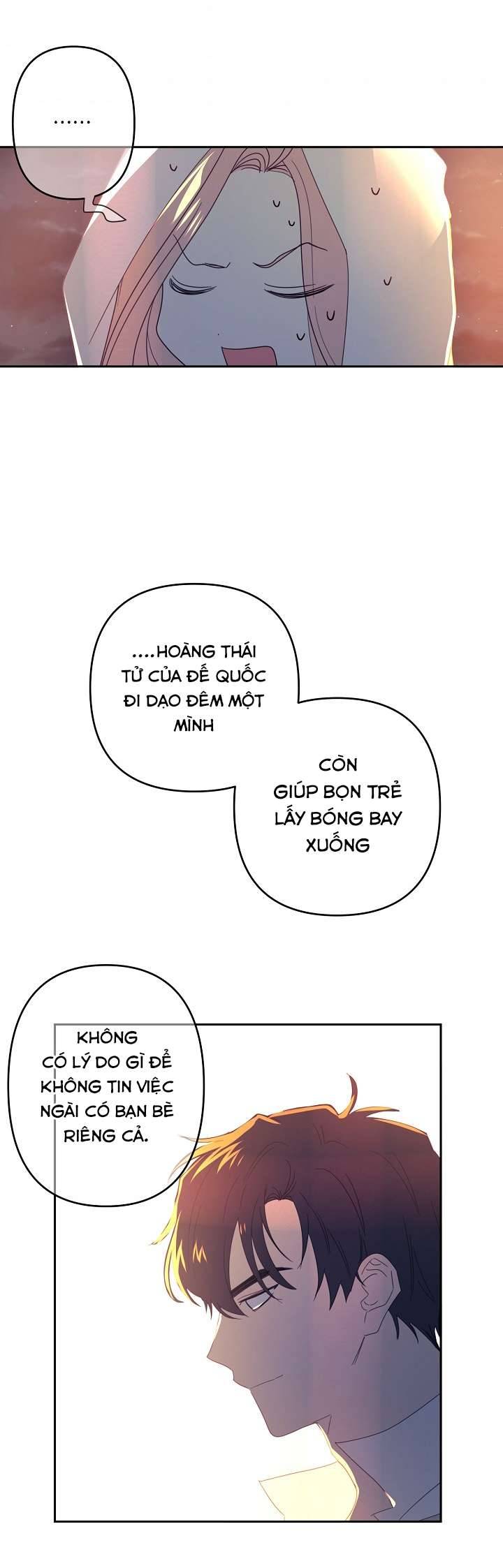 Tôi Đã Nuôi Dưỡng Một Nam Phụ Đầy Ám Ảnh Chapter 40 - Trang 3