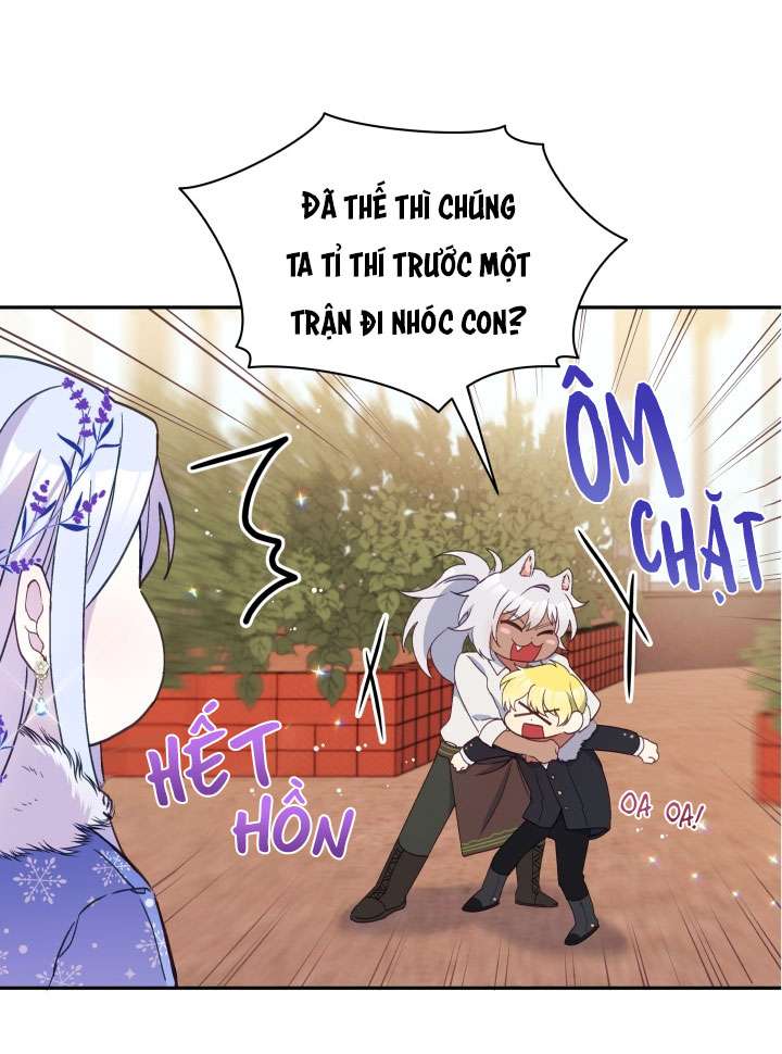 Người Bảo Hộ Của Bạo Quân Là Ma Nữ Tàn Độc Chap 22 - Trang 4