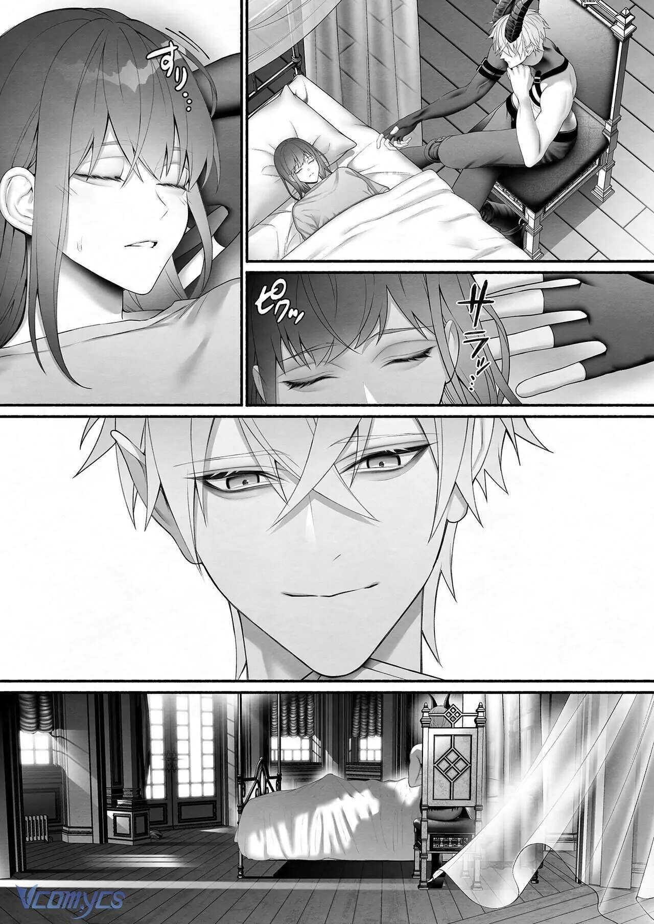 [18+] Người Cứu Thánh Nữ Khỏi Đội Anh Hùng Chính Là Ma Vương Chap 1.2 - Trang 2