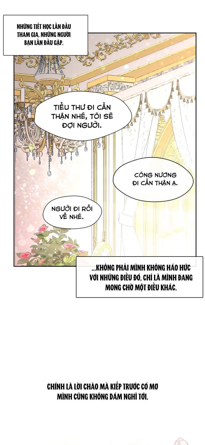 Gia Đình Bị Ám Ảnh Bởi Tôi Chapter 27 - Trang 4