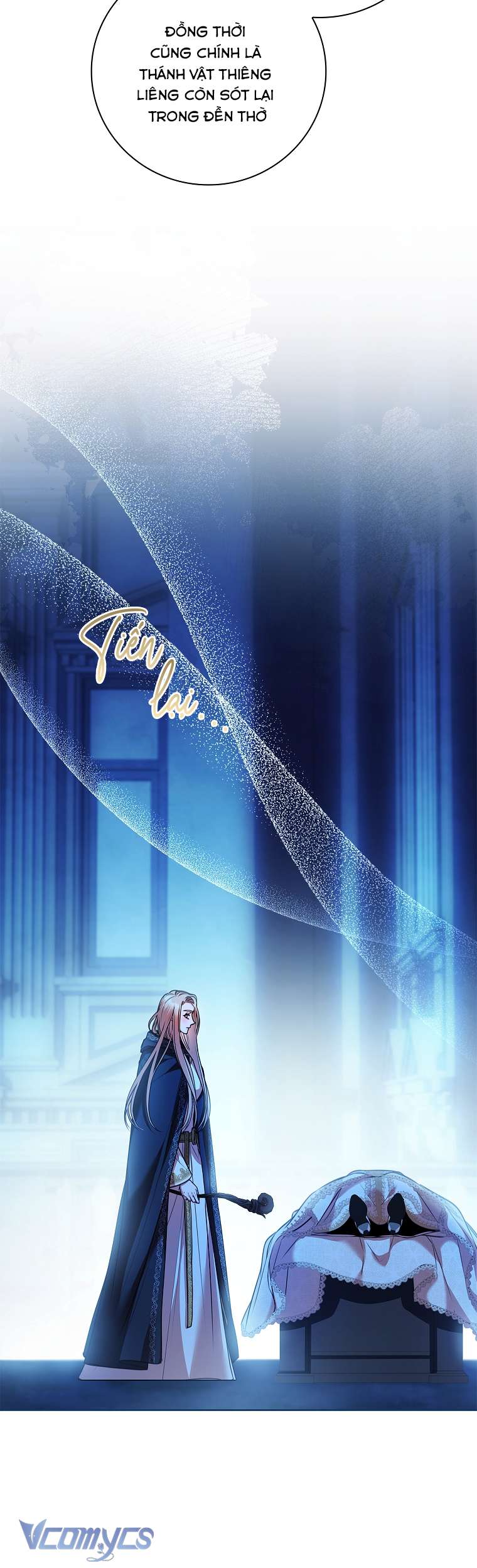 Thư Ký Của Bạo Chúa Chapter 105 - Trang 3