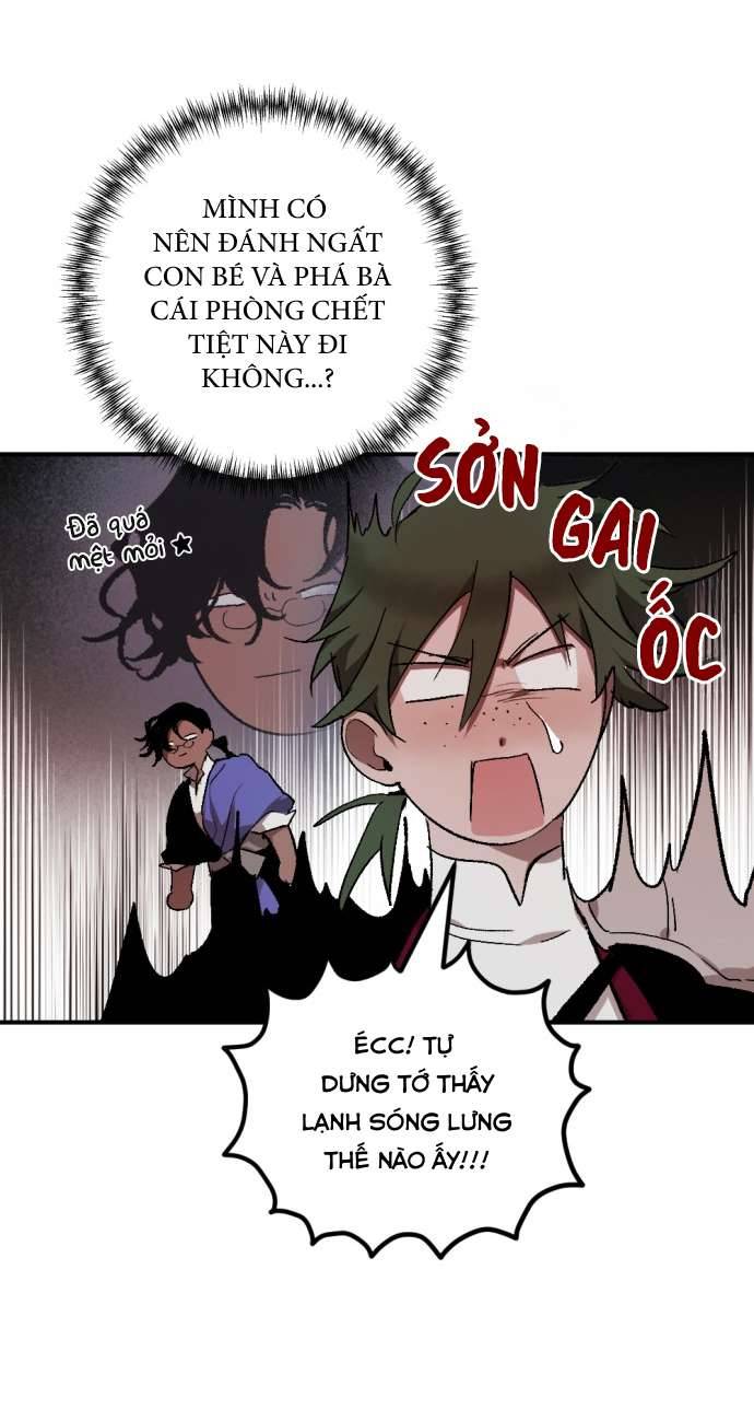 Lời Thú Nhận Của Chúa Tể Bóng Tối Chap 51 - Trang 4