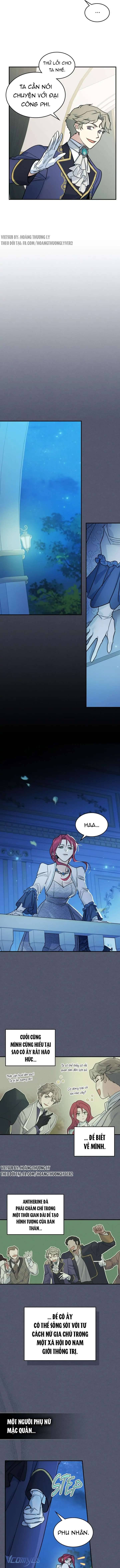 Người Đẹp Và Quái Thú Chap 92 - Trang 3