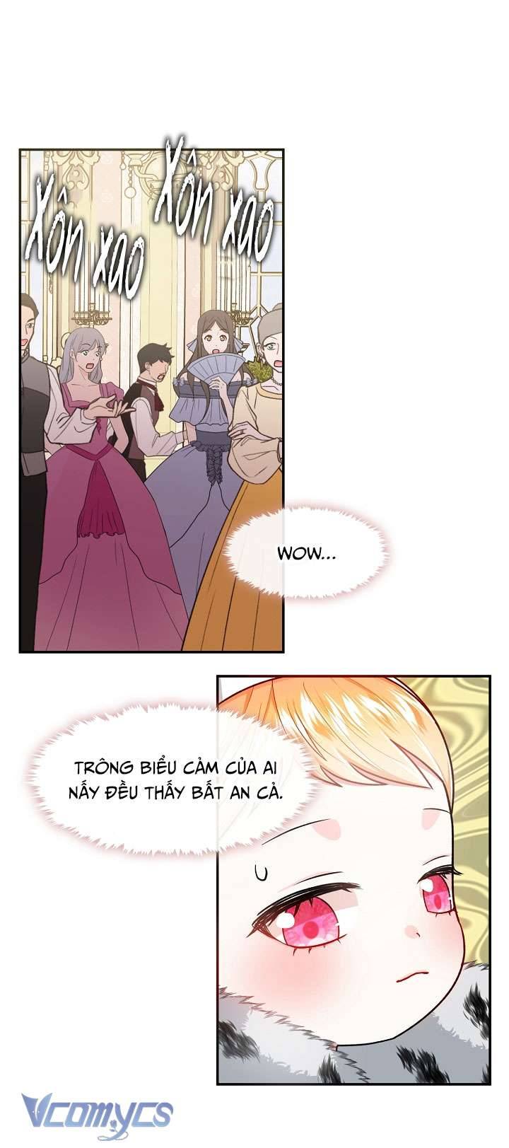 Công Chúa Là Người Chơi Chapter 6 - Trang 3