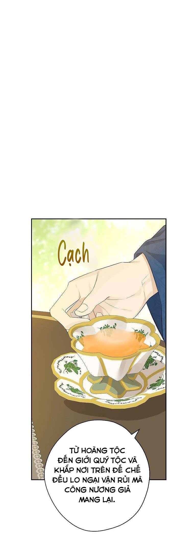Tôi Là Minh Chứng Của Sự Thật Chap 95 - Trang 3