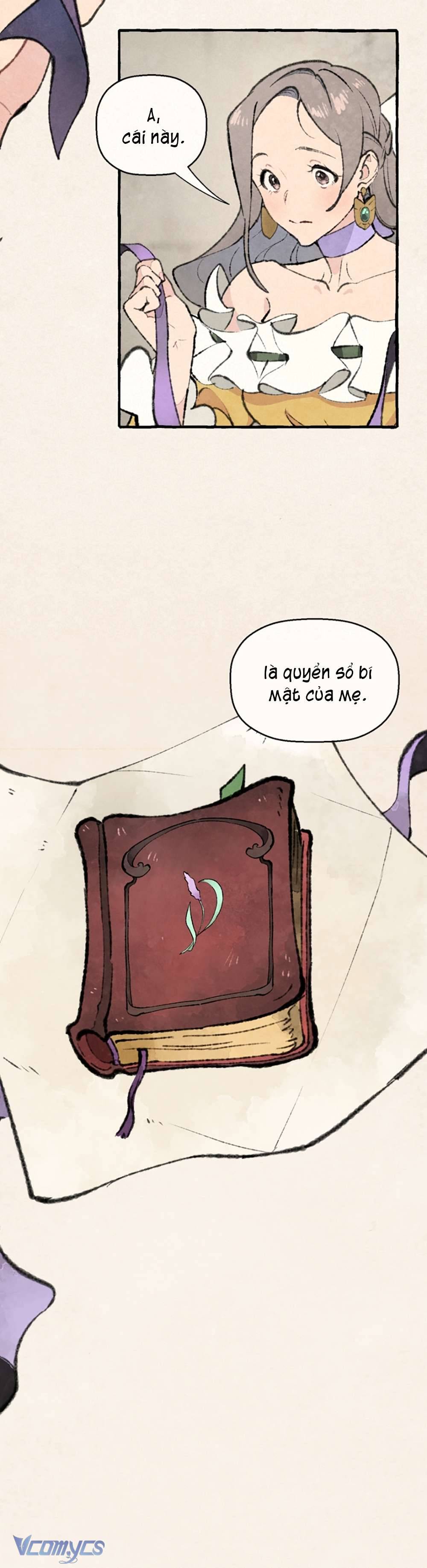 Công Chúa Đã Không Còn Cần Hoàng Tử Chapter 7 - Trang 4