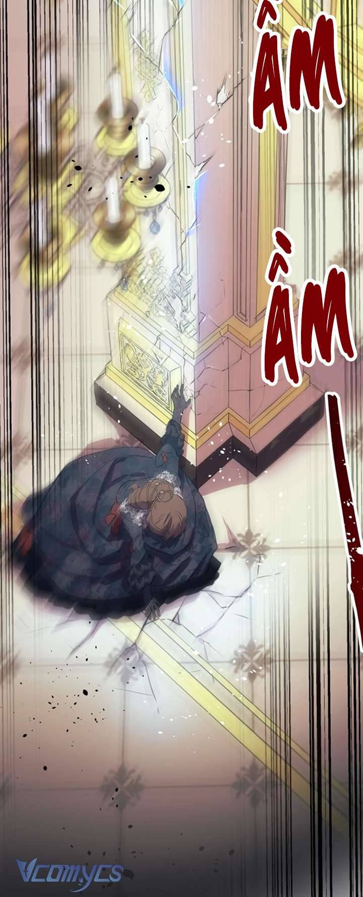 Những Nhân Vật Mạnh Nhất Thế Giới Ám Ảnh Tôi Chapter 27 - Trang 4