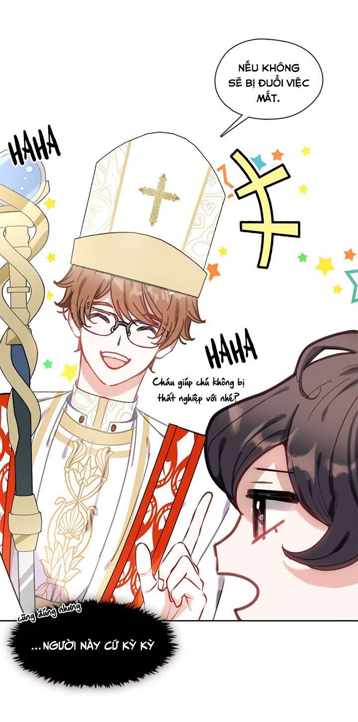 Gia Đình Bị Ám Ảnh Bởi Tôi Chapter 9 - Trang 4