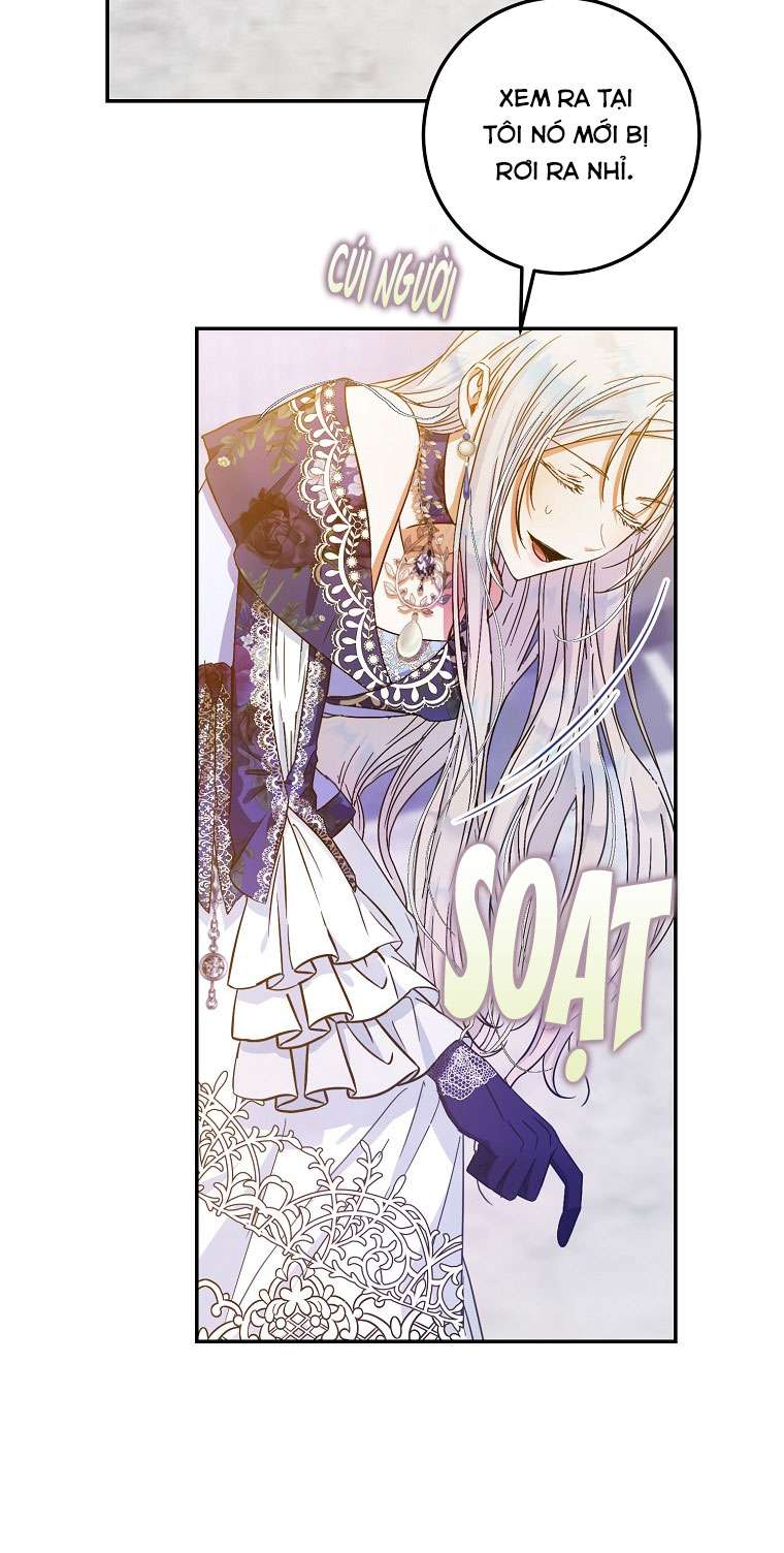 Tôi Trở Thành Vợ Của Nam Chính Chap 26 - Trang 3