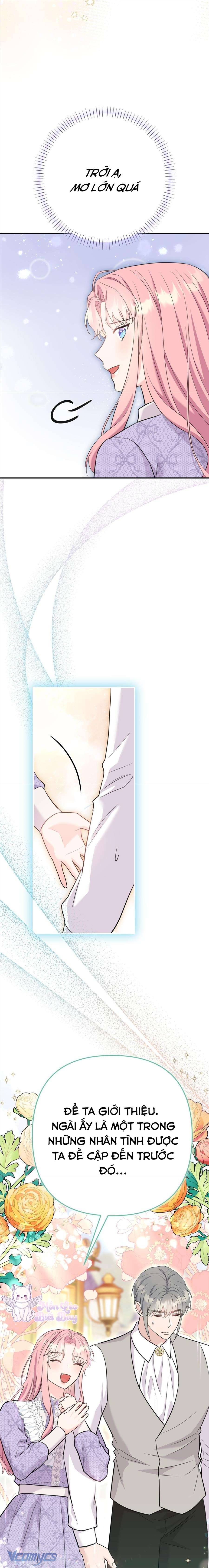 Tuy Là Hoàng Hậu, Nhưng Tôi Muốn Né Hoàng Đế Chapter 31 - Trang 4