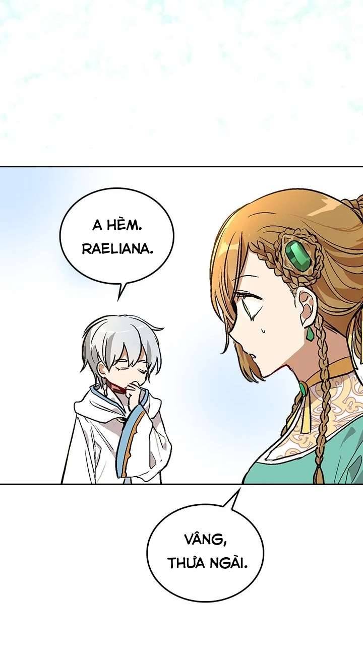 Vị Hôn Thê Khế Ước Của Công Tước Chapter 40 - Trang 4