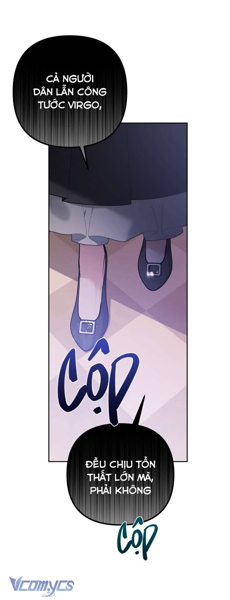 Quý Tộc Gì Chứ, Tôi Chỉ Muốn Về Nhà Chap 24 - Next Chap 25