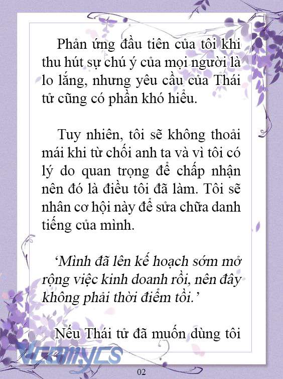 [Novel] Làm Ác Nữ Bộ Không Tốt Sao? Chap 143 - Trang 2