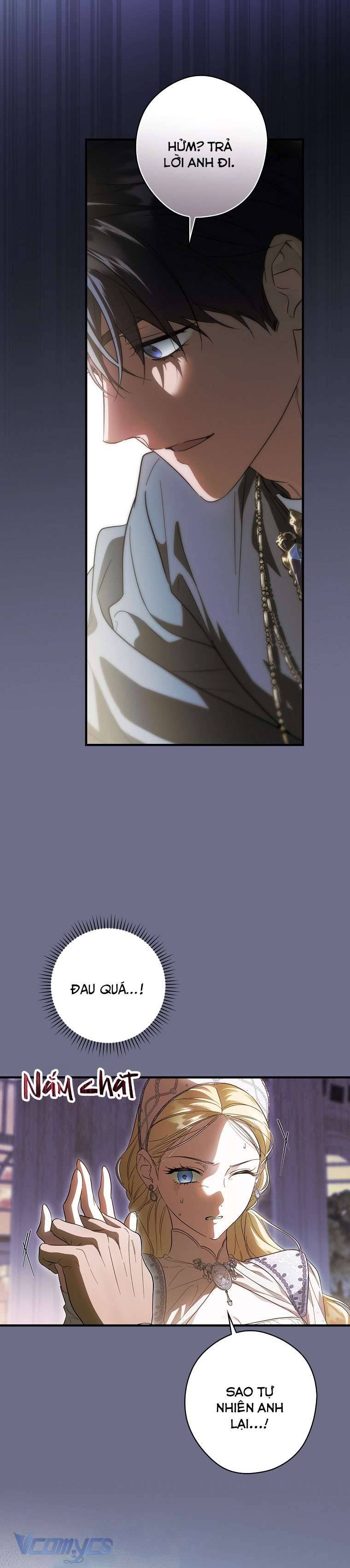 Phương Pháp Khiến Phu Quân Đứng Về Phía Tôi Chapter 95 - Trang 4