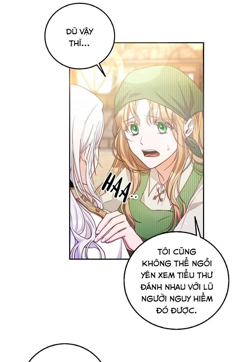 Tôi Trở Thành Vợ Của Nam Chính Chap 14 - Trang 3