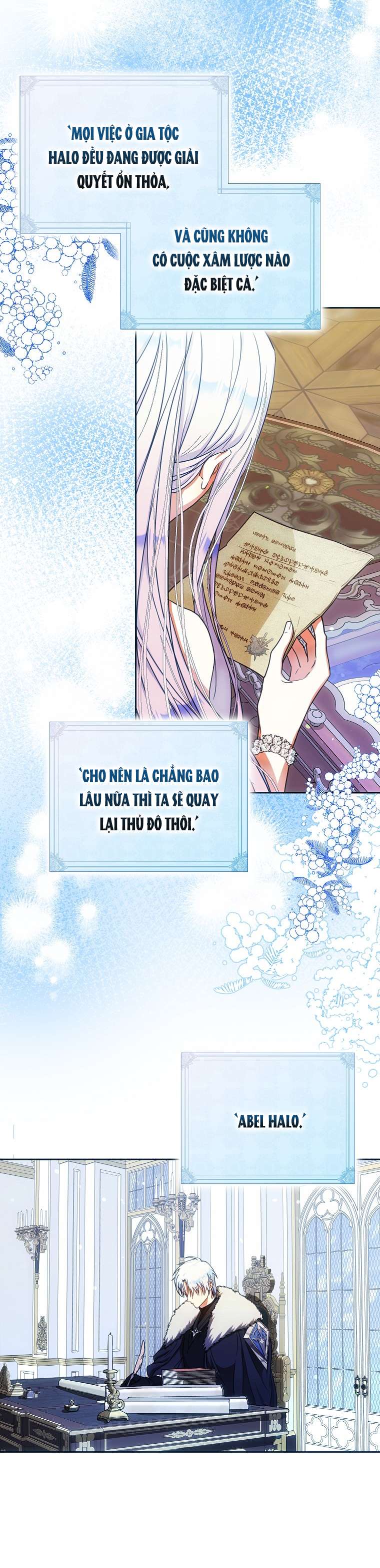 Tôi Trở Thành Vợ Của Nam Chính Chap 54 - Trang 3