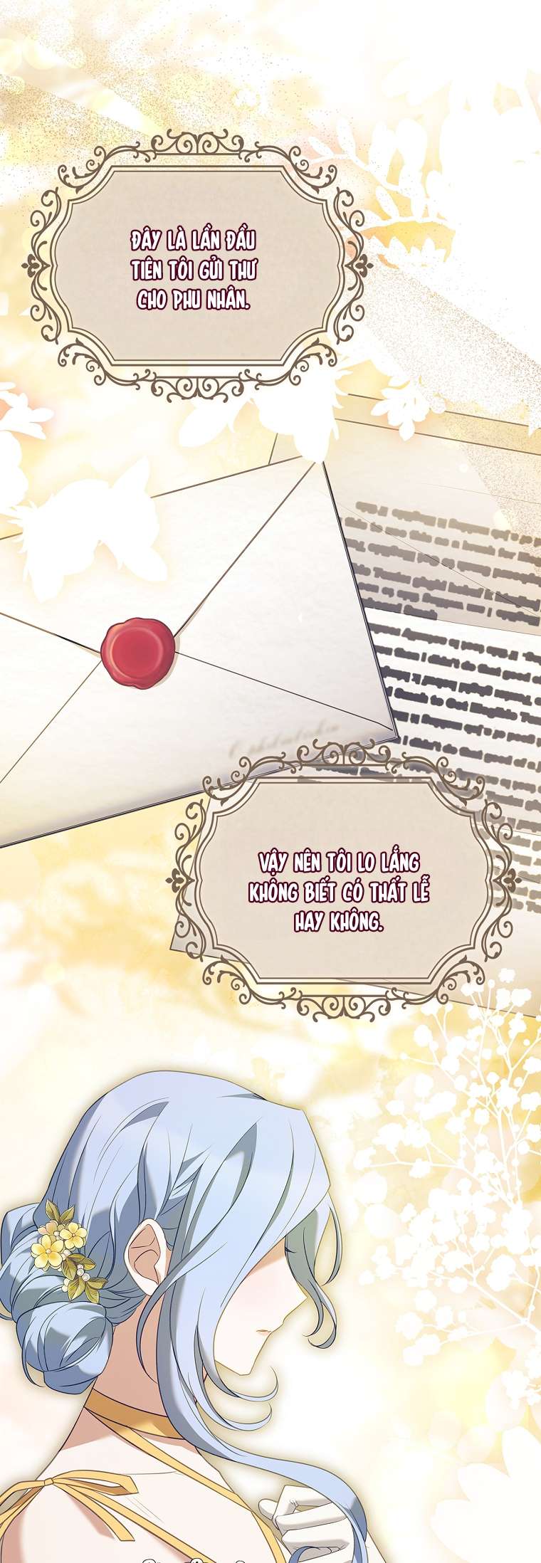 Chồng Ơi, Tại Sao Chúng Ta Không Thể Ly Hôn? Chapter 10 - Trang 4