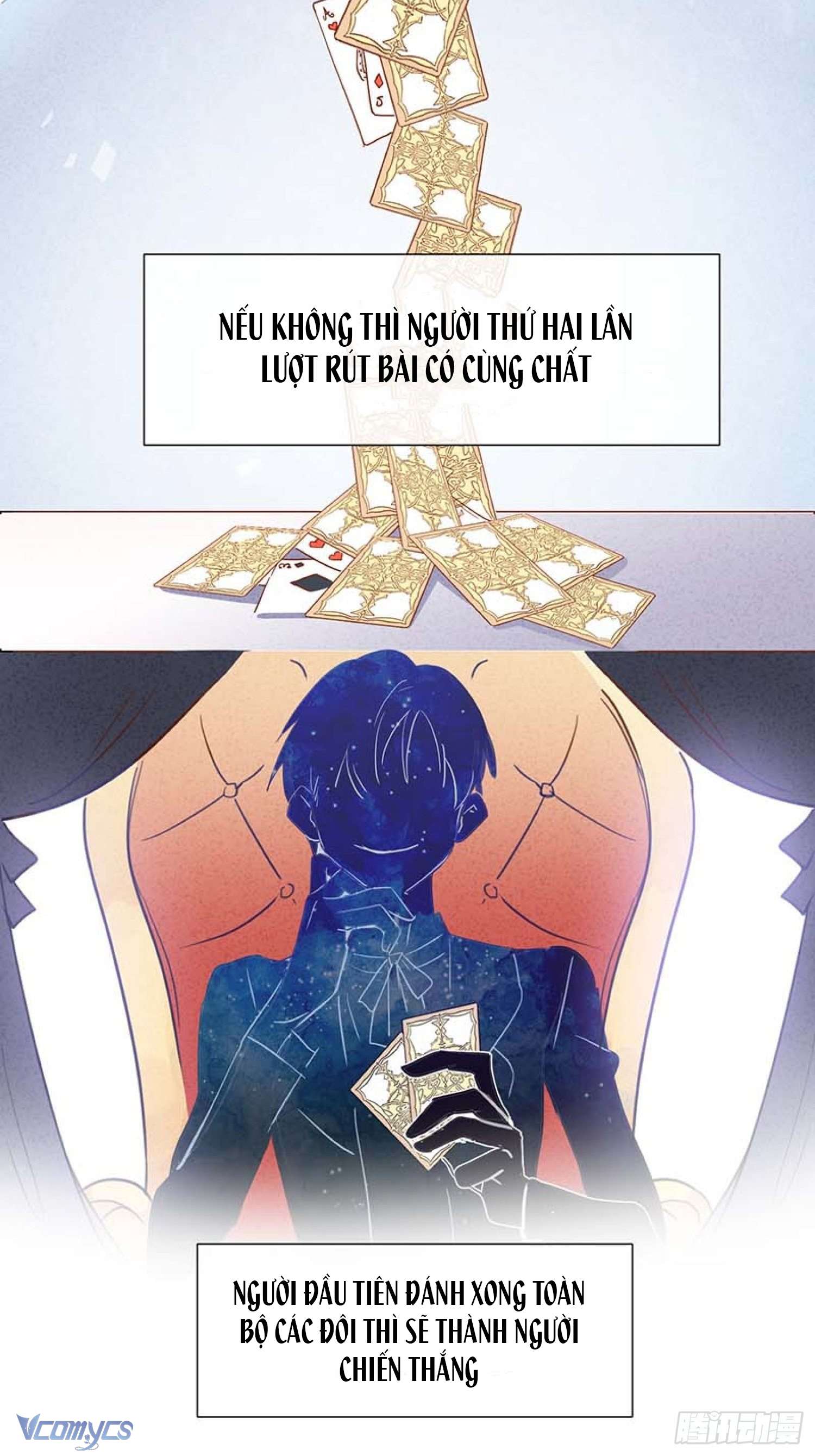 Tình Địch Quái Gở Lại Tăng Thêm Rồi Chapter 13 - Next Chapter 14