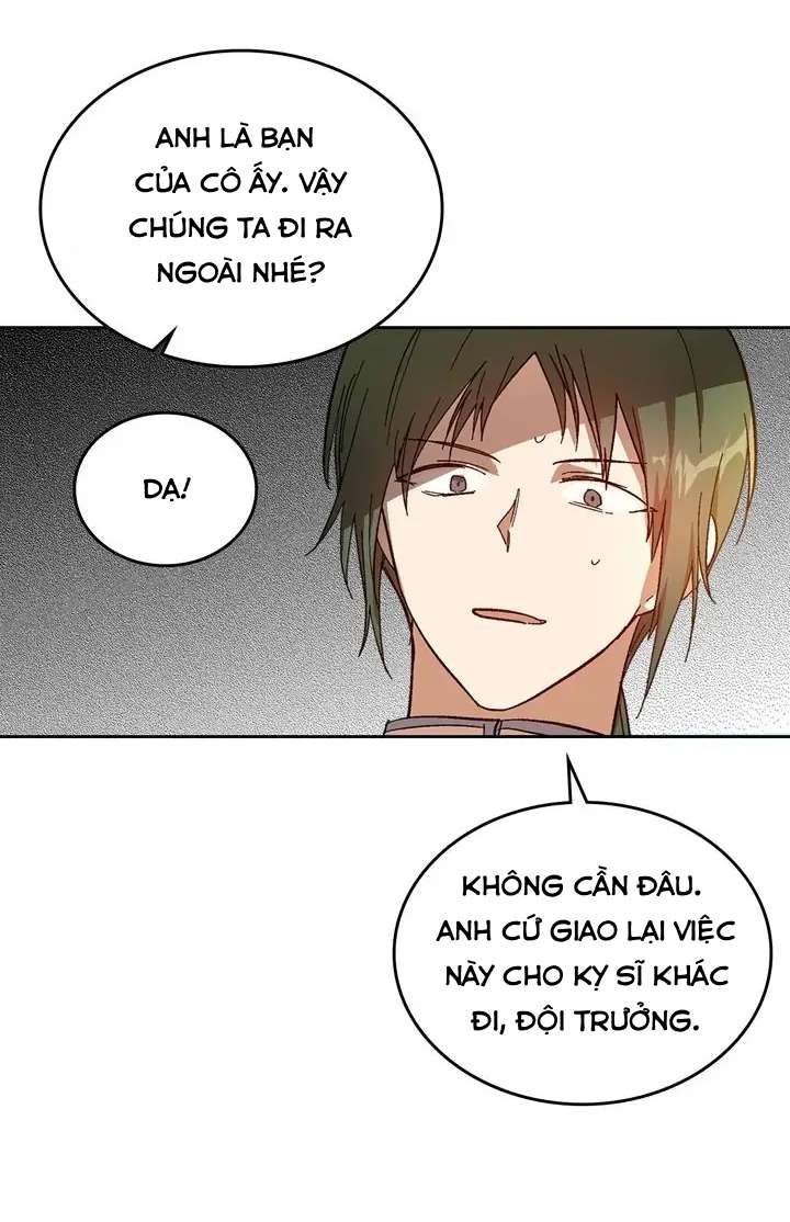 Vị Hôn Thê Khế Ước Của Công Tước Chapter 98 - Trang 4