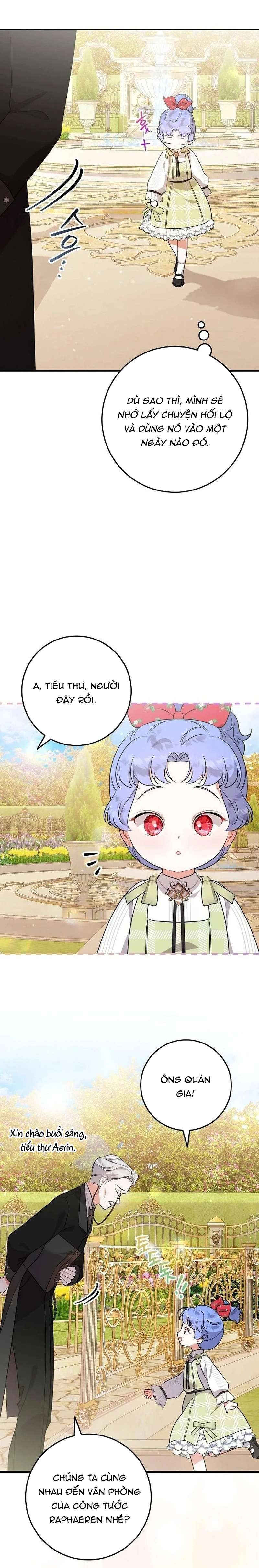 Tôi đã có một gia đình mới mà trước đó không nằm trong kế hoạch nhận nuôi. Chapter 9 - Trang 4