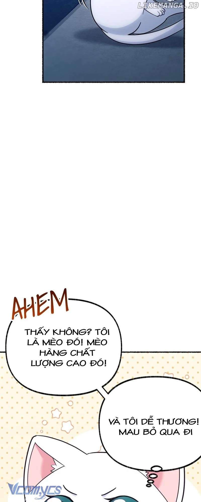 Trở Thành Chú Mèo Ngủ Cùng Bạo Chúa Chapter 4 - Trang 3