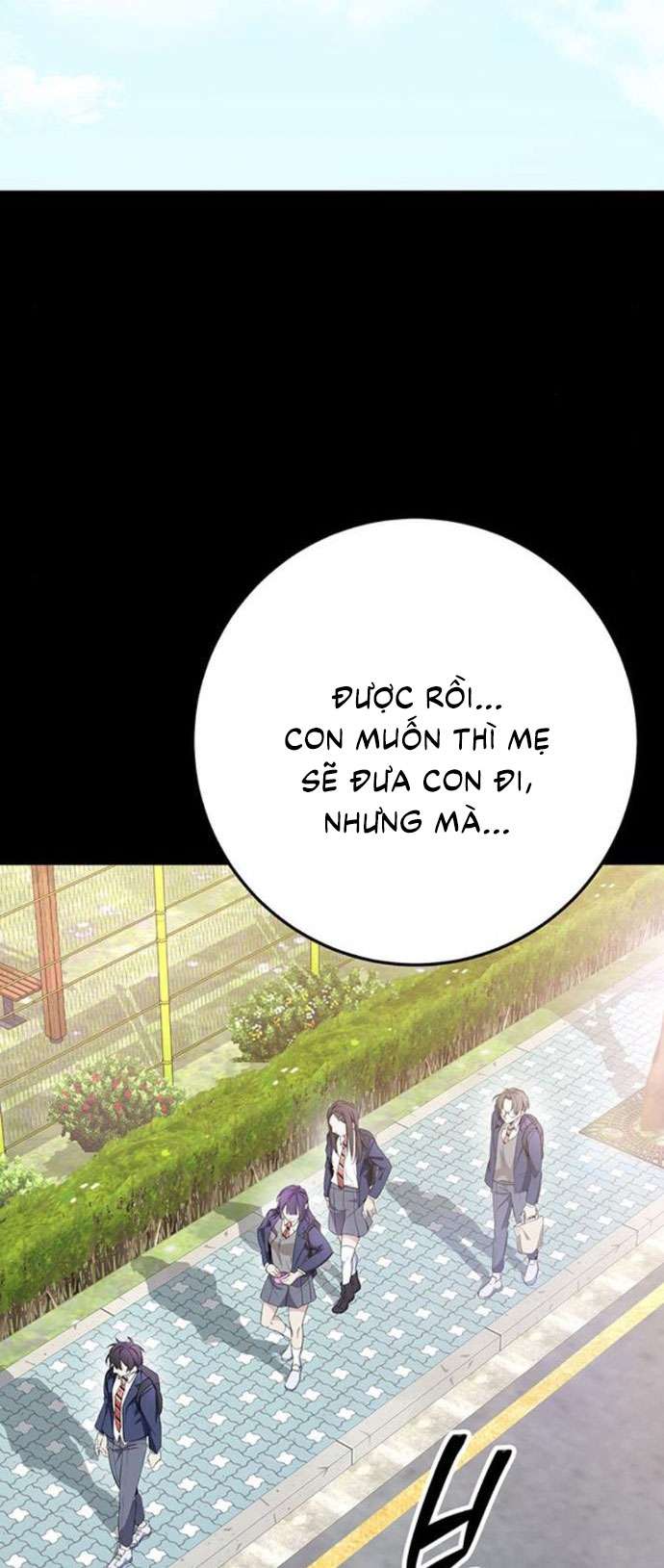 Hoàng Hậu Cao Học Chapter 4 - Trang 3