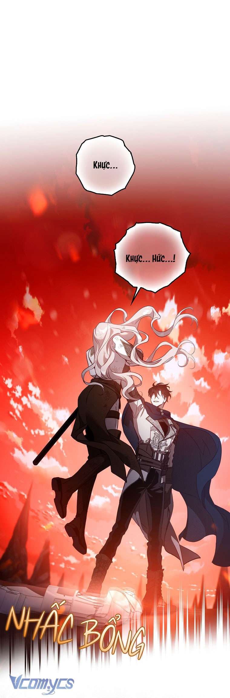 Thuần Hóa Bạo Quân Rồi Bỏ Trốn Chap 117 - Trang 2