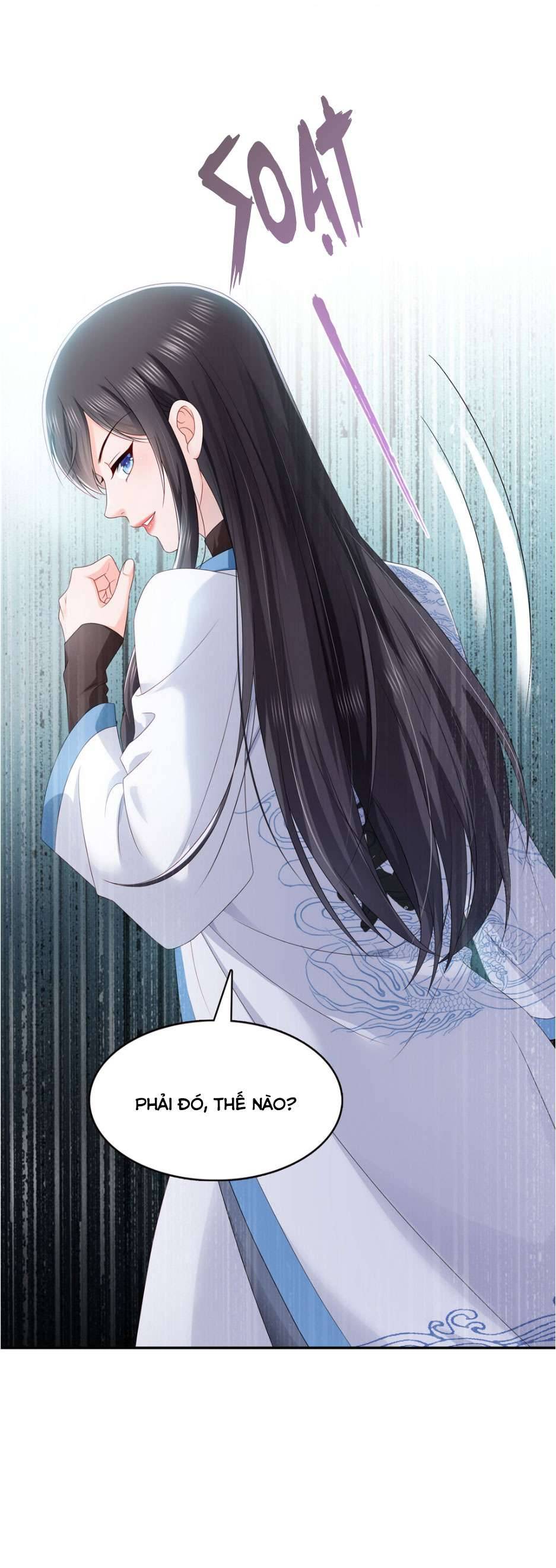 Hệt Như Hàn Quang Gặp Nắng Gắt Chap 411 - Trang 4