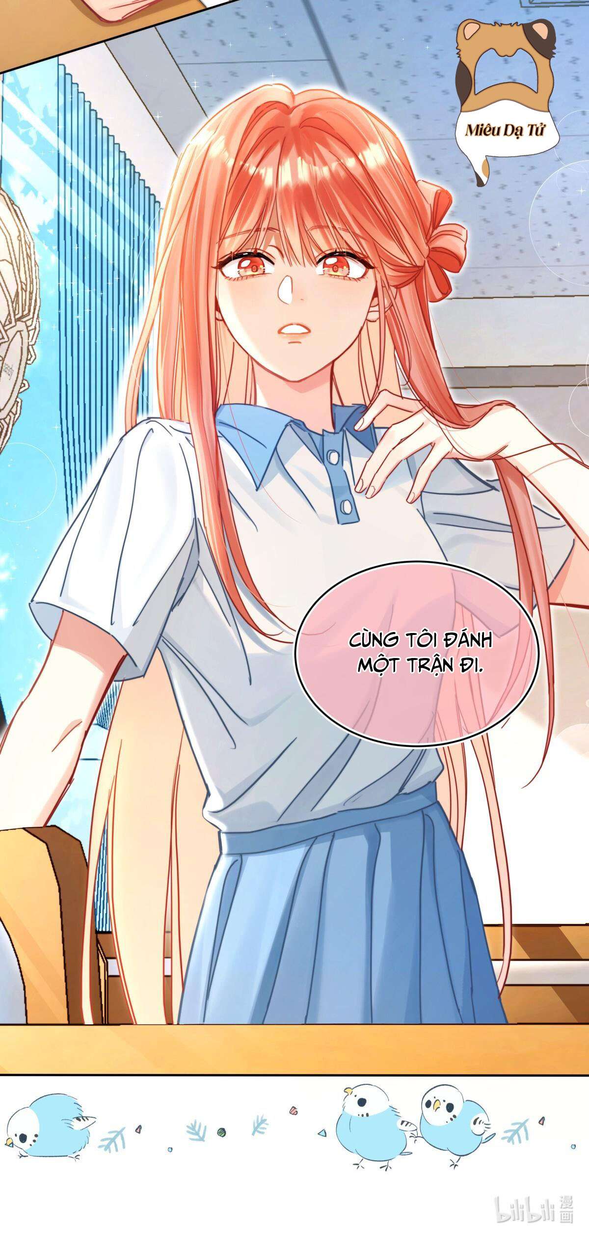 Bong Bóng Anh Đào Chapter 8 - Trang 4