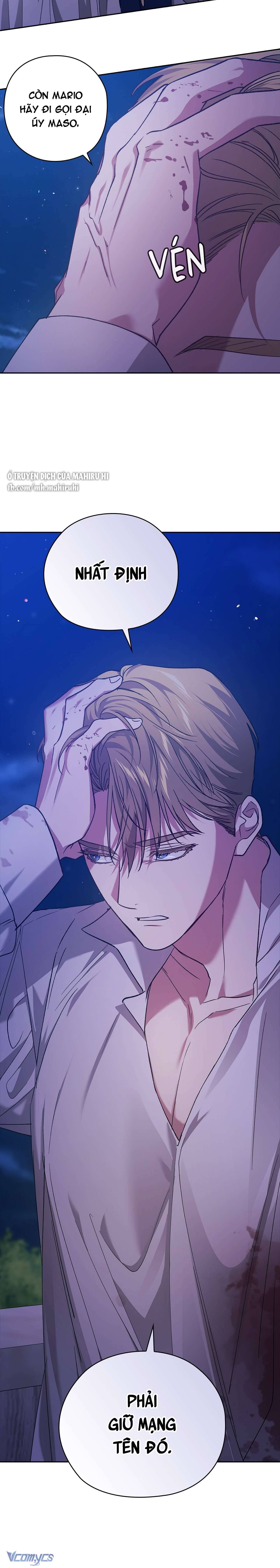 Hôn Nhân Này Rồi Sẽ Đổ Vỡ Chapter 76 - Trang 3