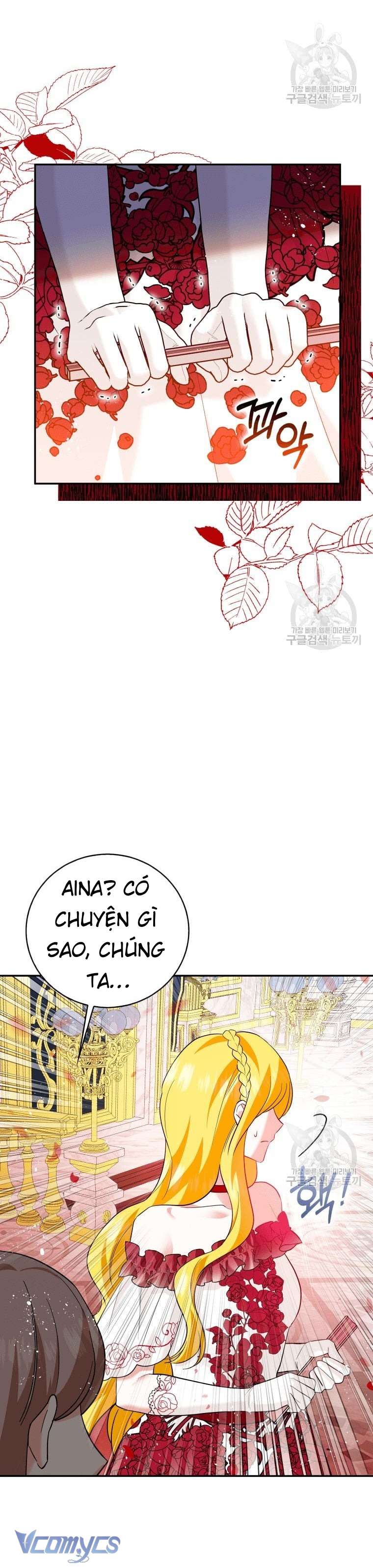 Kế Hoạch Trả Thù Chap 11 - Next Chap 12