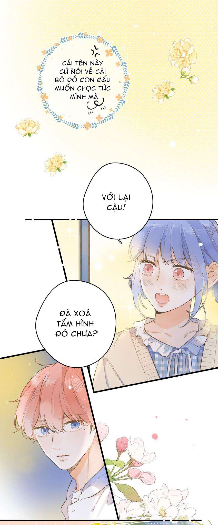 Ánh Sao Phiêu Linh Trong Nước Chapter 54 - Next Chapter 55