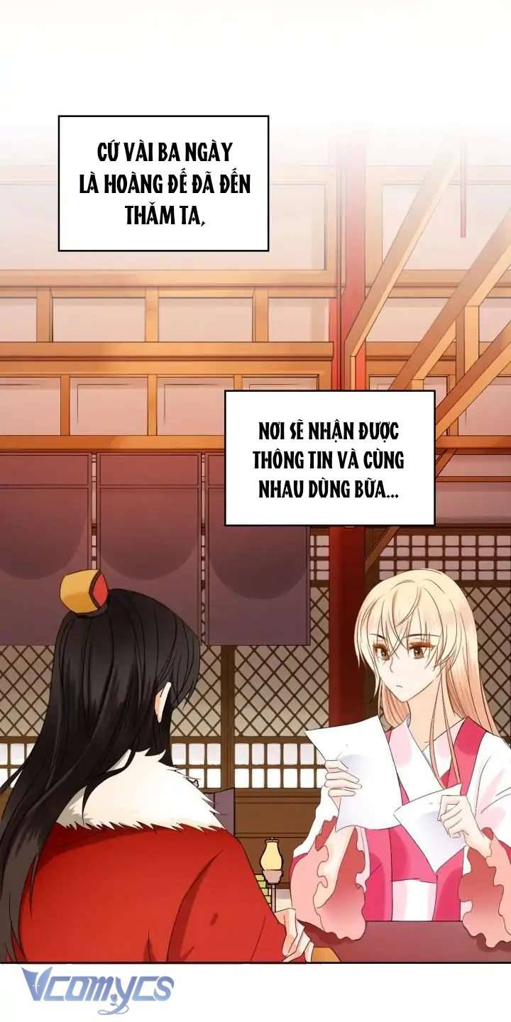 Ái Phi Khế Ước Chap 3 - Trang 2