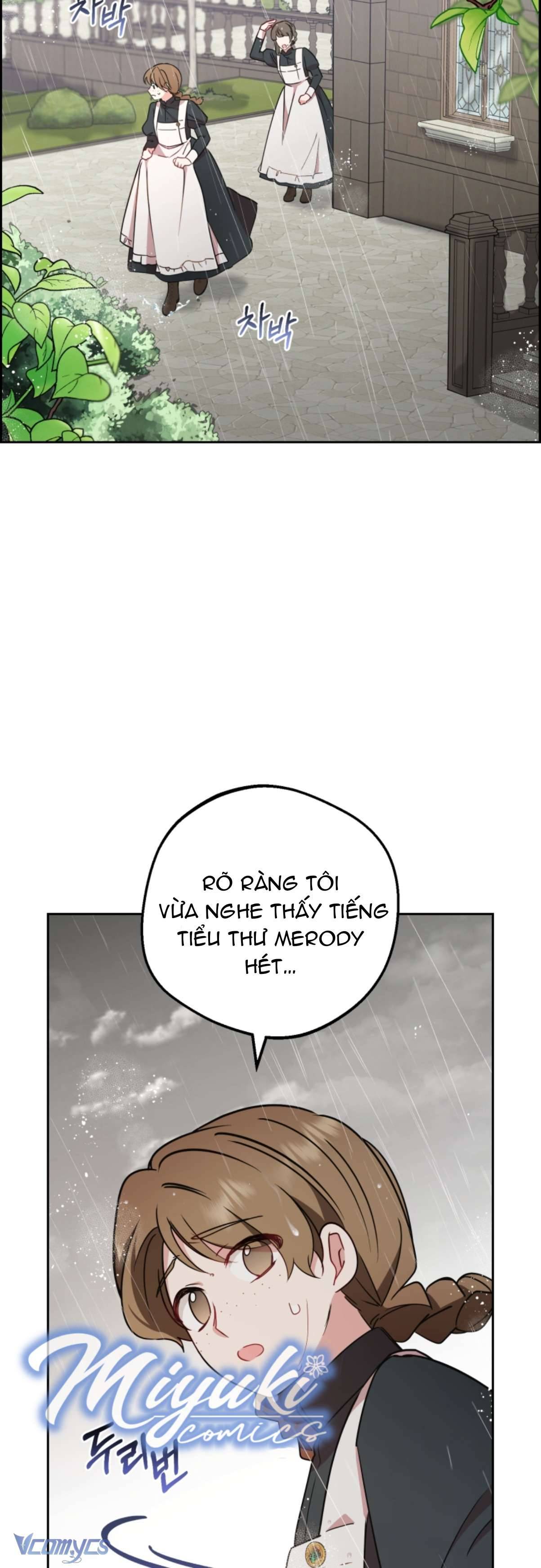 Được Yêu Thương Mà Còn Ngại Ngùng Sao! Chapter 12 - Trang 4