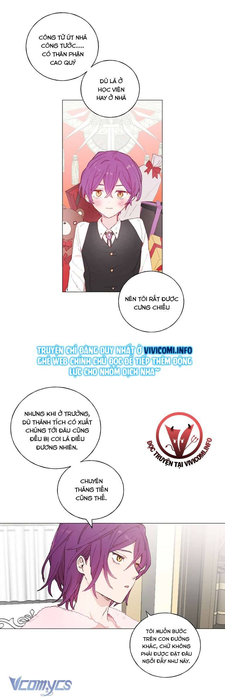 [18+] Sư Phụ Chọn Ứng Cử Viên Làm Chồng Cho Tôi Chapter 17 - Trang 3