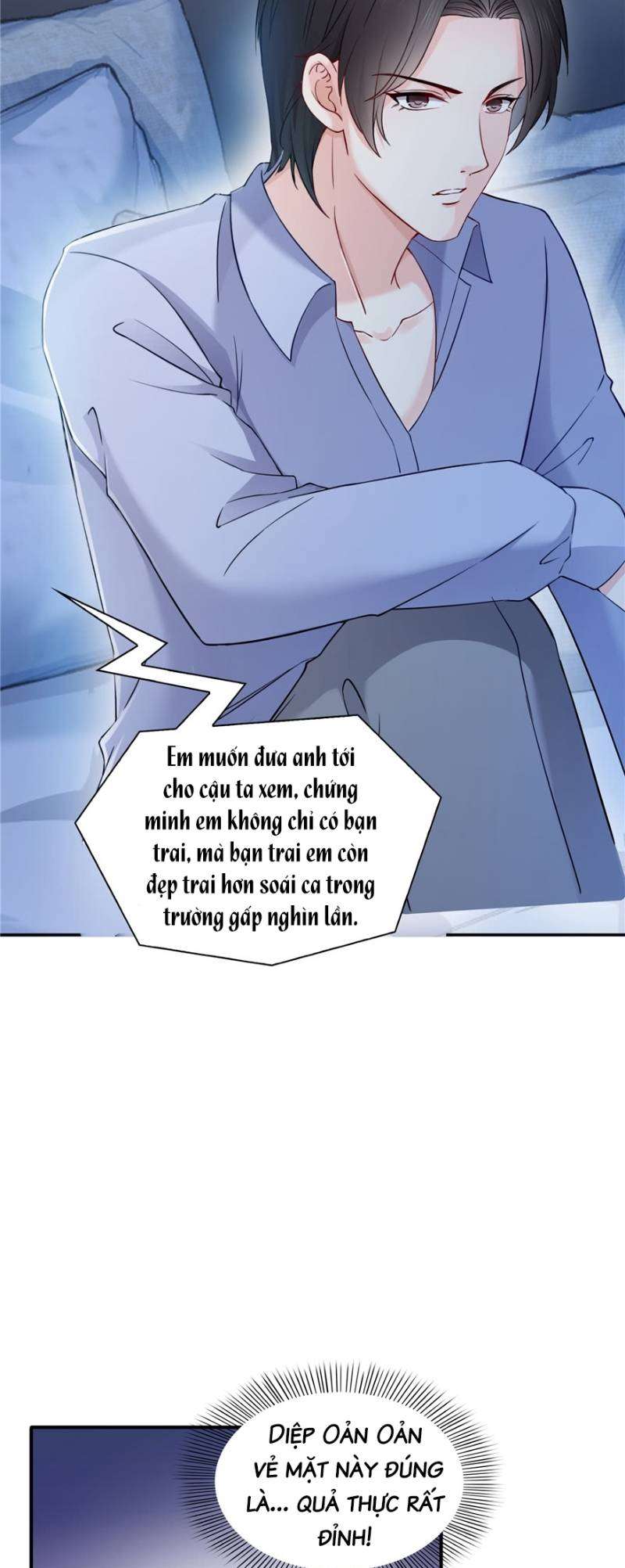 Hệt Như Hàn Quang Gặp Nắng Gắt Chap 34 - Next Chap 35