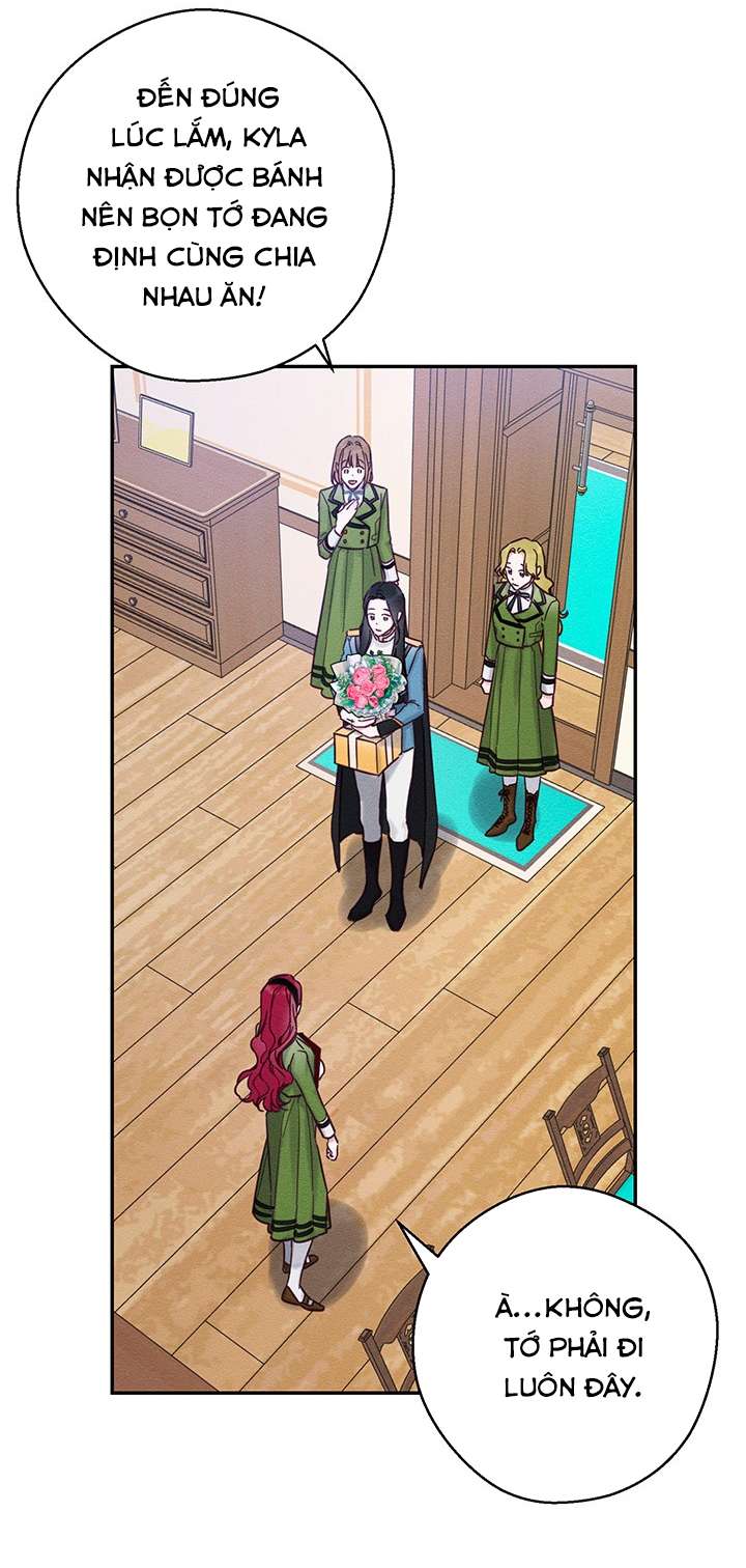 Trước Tiên Phải Giấu Em Trai Cái Đã! Chap 31 - Trang 2