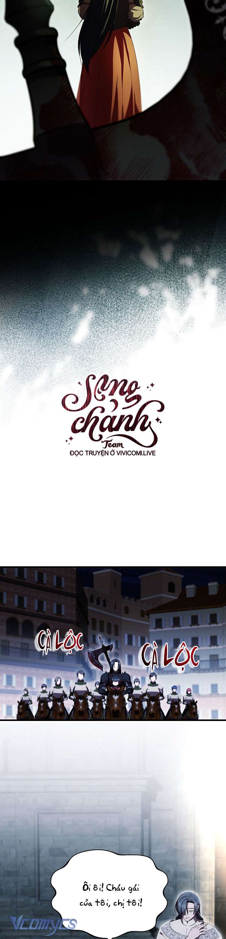 Lần Đầu Bé Út Được Yêu Thương Chap 51 - Trang 2