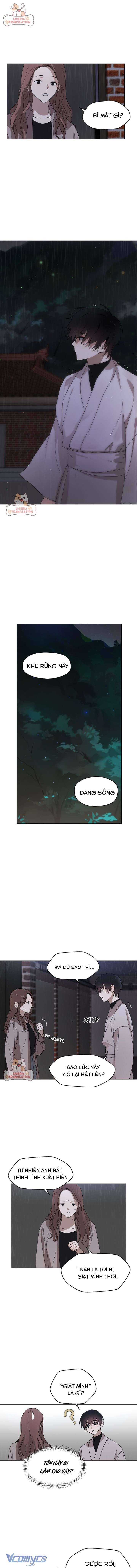 Tựa vầng trăng khuyết Chap 3 - Next Chap 4