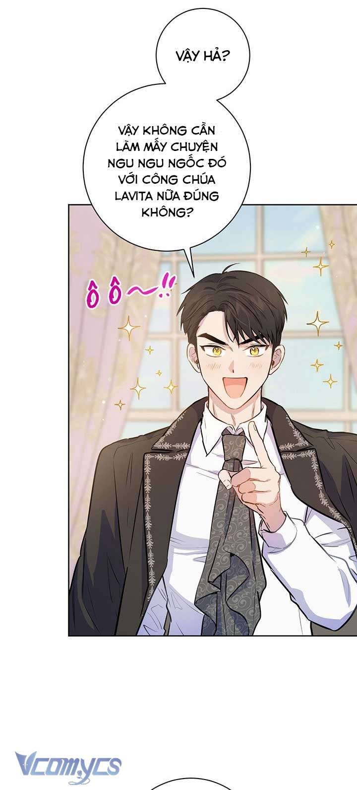 Cuộc Sống Mới Của Công Nương Chapter 20 - Trang 4