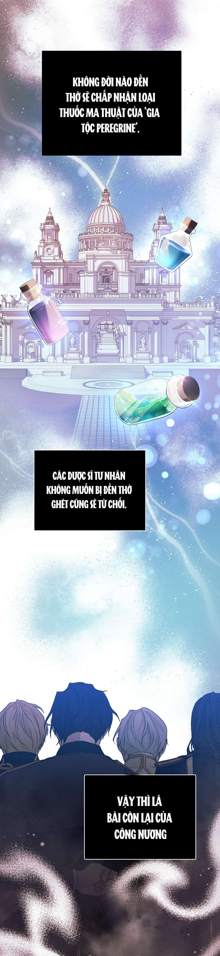 Kẻ Phản Diện Có Thời Hạn Ủng Hộ Tôi Hủy Hôn Chapter 18 - Trang 4